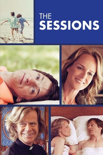 The Sessions (2012) movie poster
