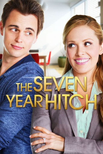 The Seven Year Hitch (2012) movie poster
