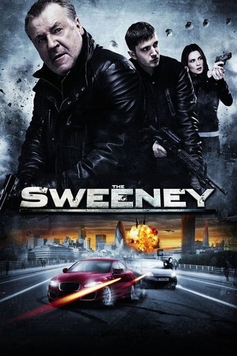 The Sweeney (2012) movie poster