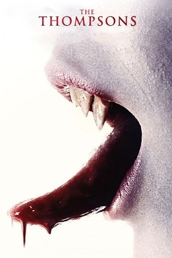 The Thompsons (2012) movie poster