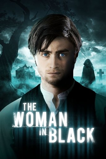 The Woman in Black (2012) movie poster