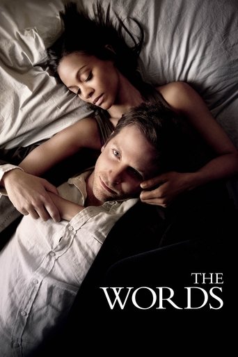 The Words (2012) movie poster