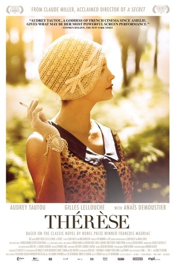 Thérèse (2012) movie poster