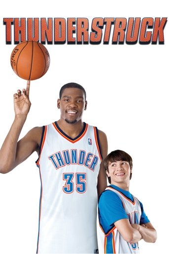 Thunderstruck (2012) movie poster