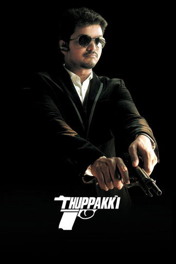 Thuppakki (2012) movie poster