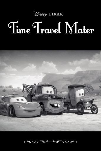 Time Travel Mater (2012) movie poster