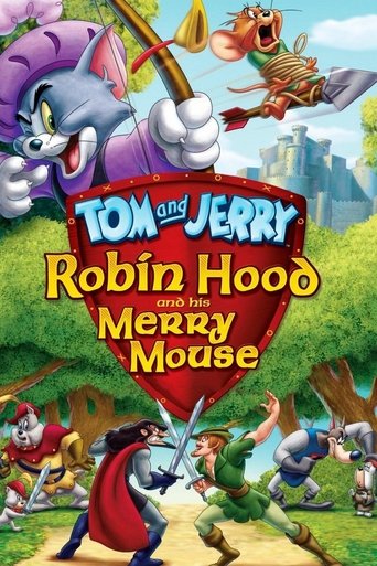 Tom and Jerry: Robin Hood and His Merry Mouse (2012) movie poster