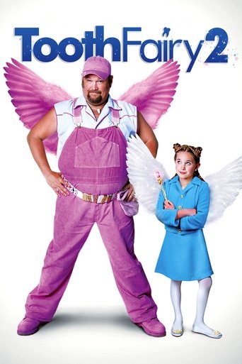 Tooth Fairy 2 (2012) movie poster