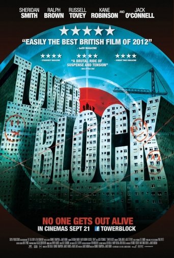 Tower Block (2012) movie poster