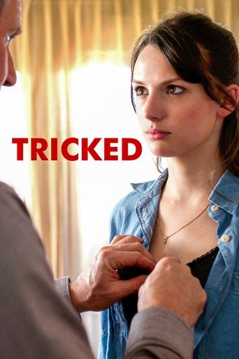 Tricked (2012) movie poster
