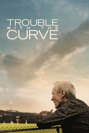 Trouble with the Curve (2012) movie poster