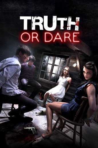 Truth or Dare (2012) movie poster
