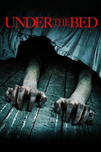 Under the Bed (2012) movie poster