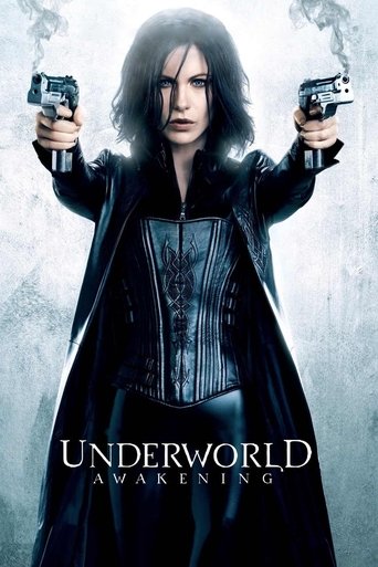 Underworld: Awakening (2012) movie poster