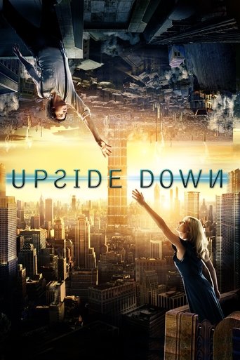 Upside Down (2012) movie poster