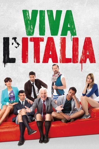 Viva l'Italia (2012) movie poster