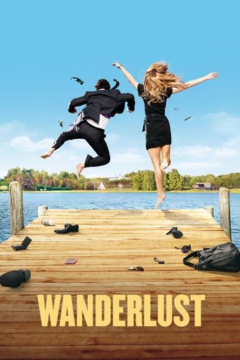Wanderlust (2012) movie poster