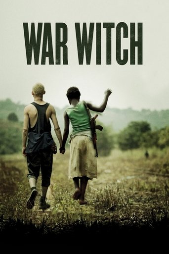 War Witch (2012) movie poster