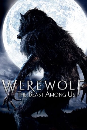 Werewolf: The Beast Among Us (2012) movie poster