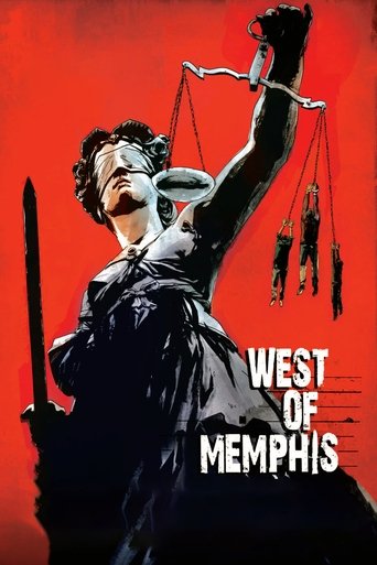 West of Memphis (2012) movie poster