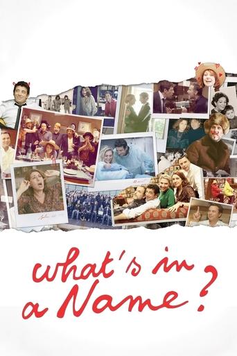 What's in a Name (2012) movie poster