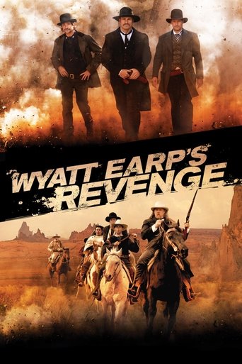 Wyatt Earp's Revenge (2012) movie poster
