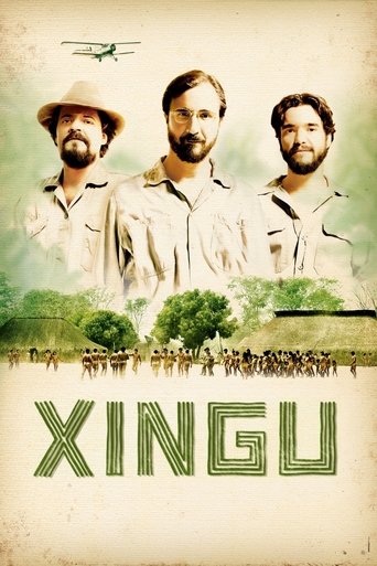 Xingu (2012) movie poster