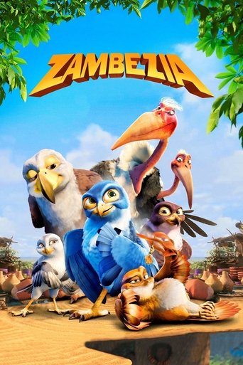 Zambezia (2012) movie poster