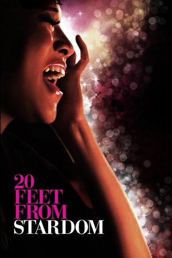 20 Feet from Stardom (2013) movie poster