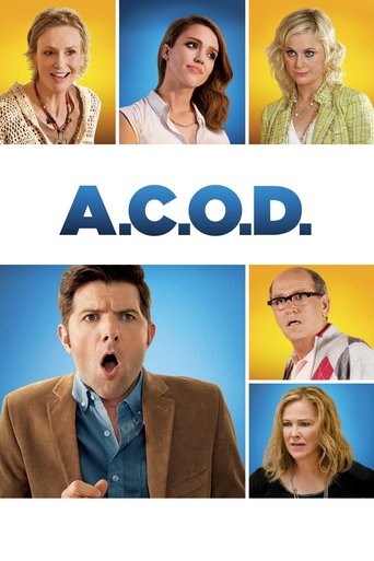 A.C.O.D. (2013) movie poster