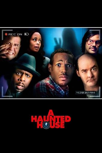 A Haunted House (2013) movie poster