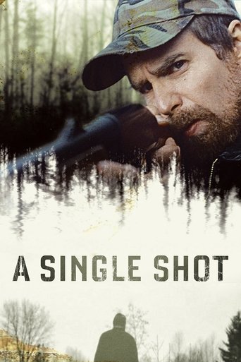 A Single Shot (2013) movie poster