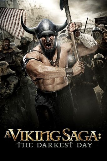 A Viking Saga: The Darkest Day (2013) movie poster