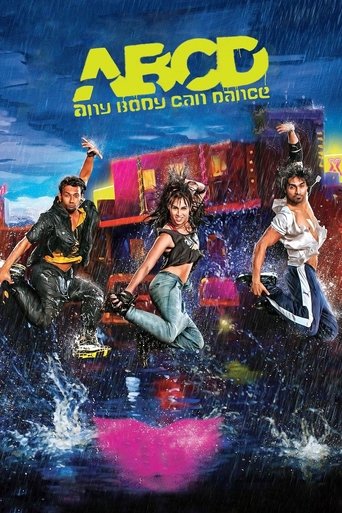 ABCD (2013) movie poster