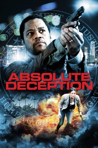 Absolute Deception (2013) movie poster