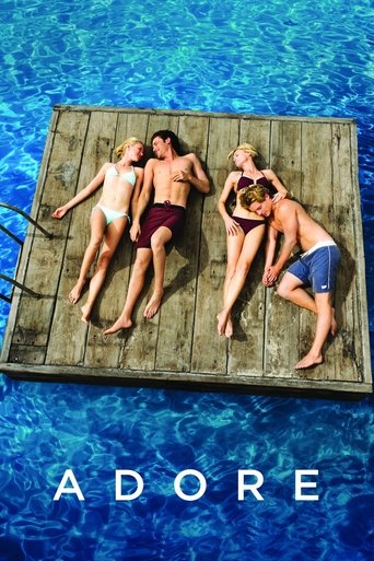 Adore (2013) movie poster