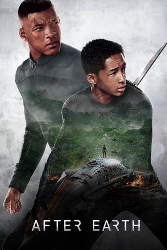 After Earth (2013) movie poster