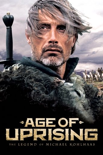 Age of Uprising: The Legend of Michael Kohlhaas (2013) movie poster