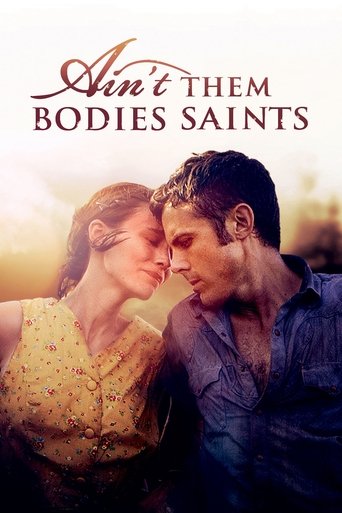 Ain't Them Bodies Saints (2013) movie poster