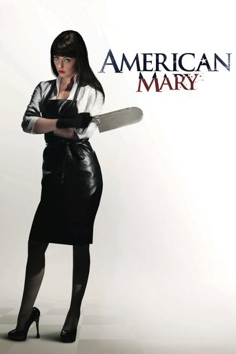 American Mary (2013) movie poster