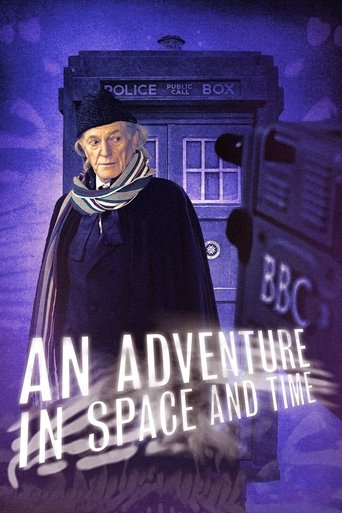 An Adventure in Space and Time (2013) movie poster