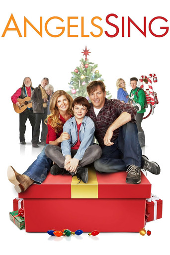 Angels Sing (2013) movie poster