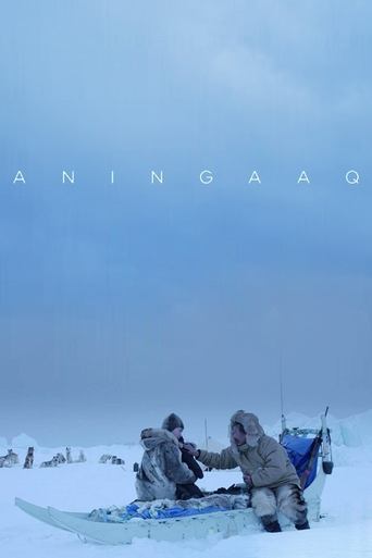 Aningaaq (2013) movie poster
