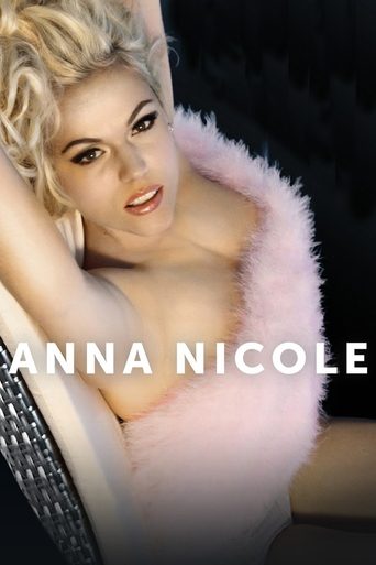 Anna Nicole (2013) movie poster