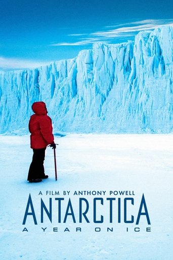 Antarctica: A Year on Ice (2013) movie poster