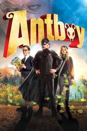 Antboy (2013) movie poster