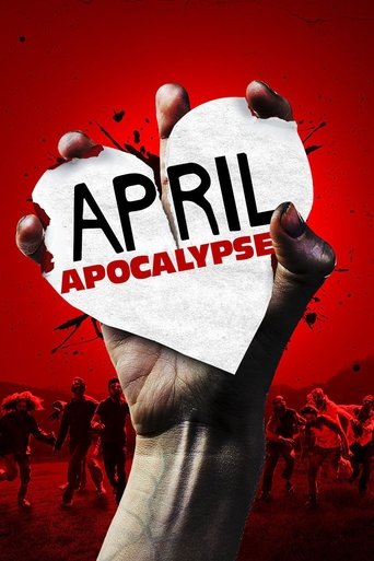 April Apocalypse (2013) movie poster