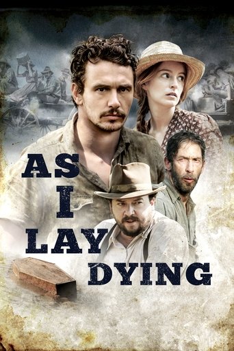 As I Lay Dying (2013) movie poster