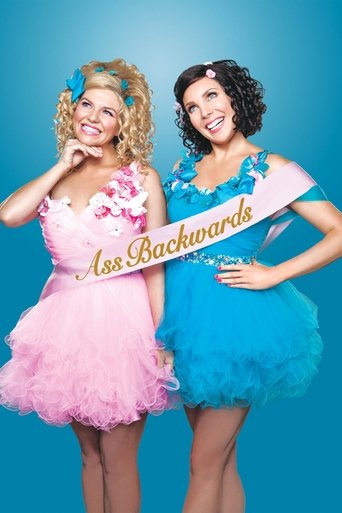 Ass Backwards (2013) movie poster