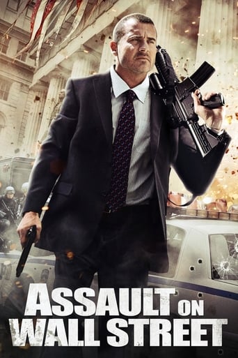 Assault on Wall Street (2013) movie poster